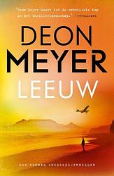 Foto van Leeuw - deon meyer - paperback (9789400513037)