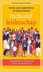 Foto van Inclusief leiderschap - henk jan kamsteeg, ugur özcan - paperback (9789047017912)