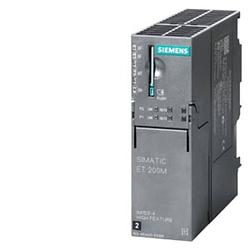 Foto van Siemens 6es7153-4ba00-0xb0 plc-uitbreidingsmodule 28.8 v/dc