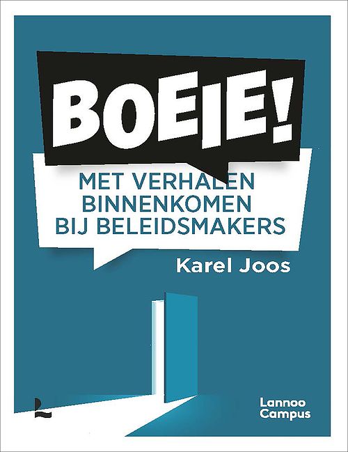 Foto van Boeie! - karel joos - ebook (9789401477918)