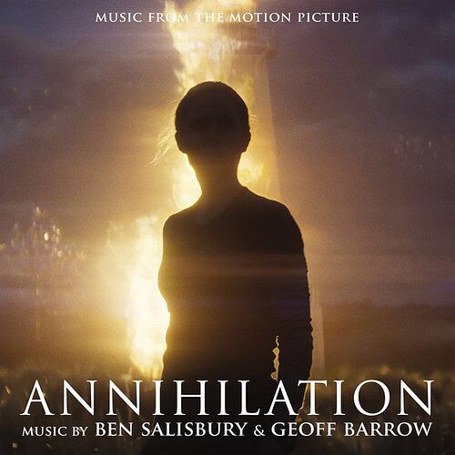 Foto van Annihilation (music from the motion - lp (5051083133524)