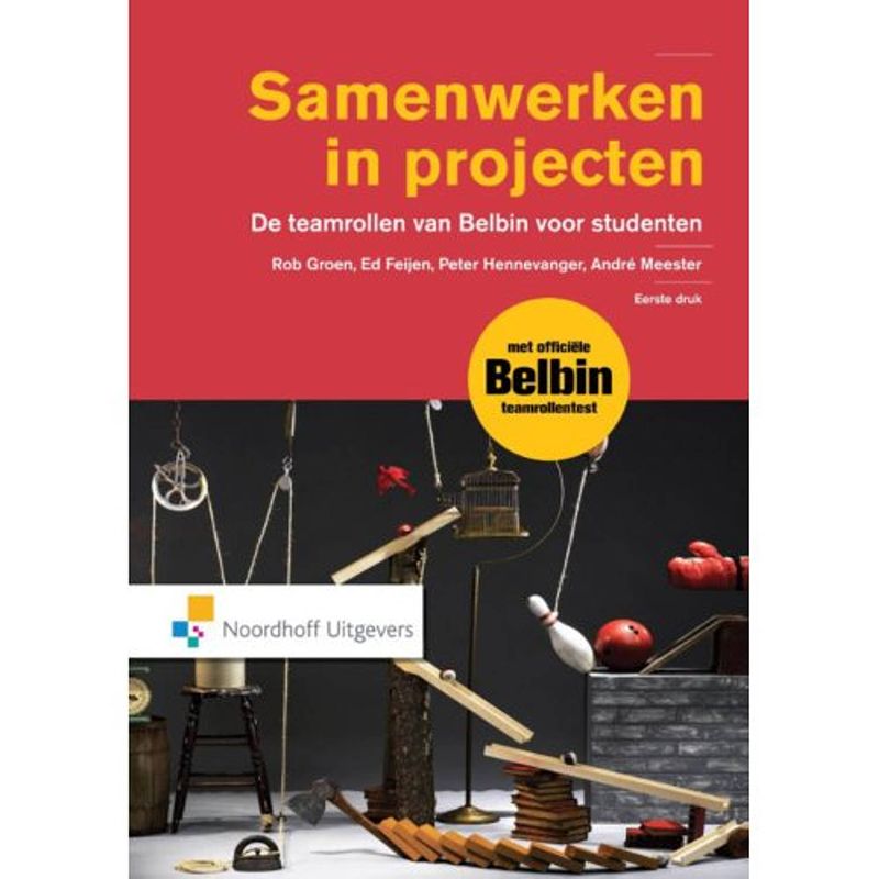 Foto van Samenwerken in projecten