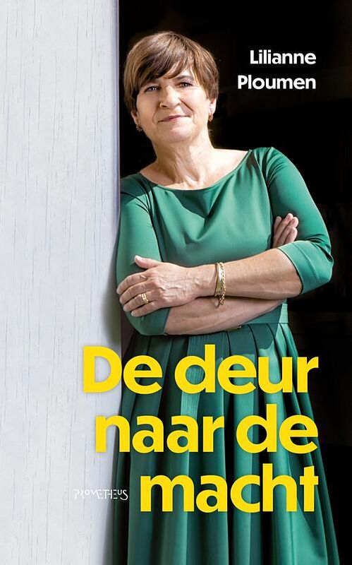 Foto van De deur naar de macht - lilianne ploumen - ebook (9789044646269)