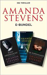 Foto van Amanda stevens e-bundel - amanda stevens - ebook (9789402513776)