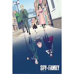 Foto van Poster spy x family 61x91,5cm