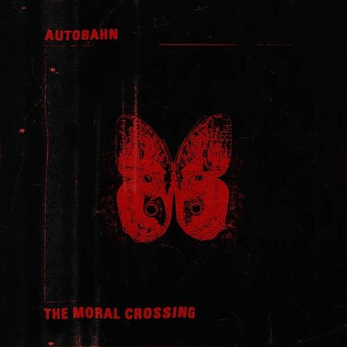 Foto van The moral crossing - lp (5055869504942)