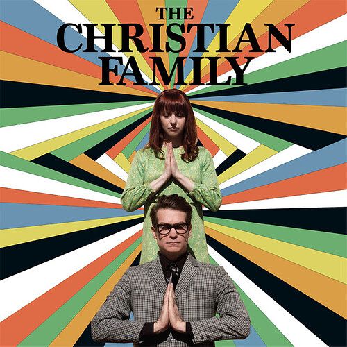 Foto van The christian family - 7 inch vinyl;7 inch vinyl (0855806006141)