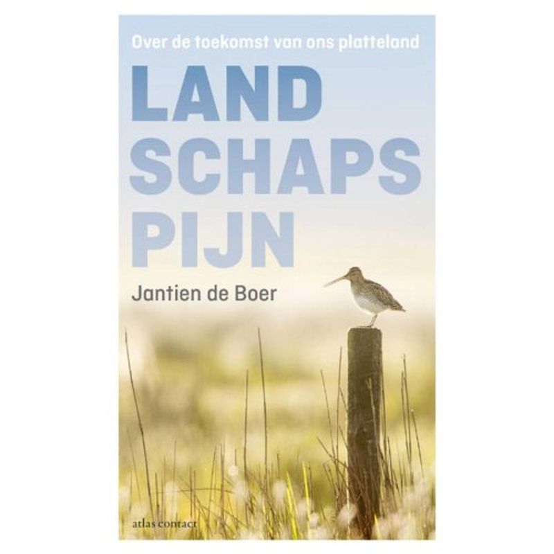 Foto van Landschapspijn