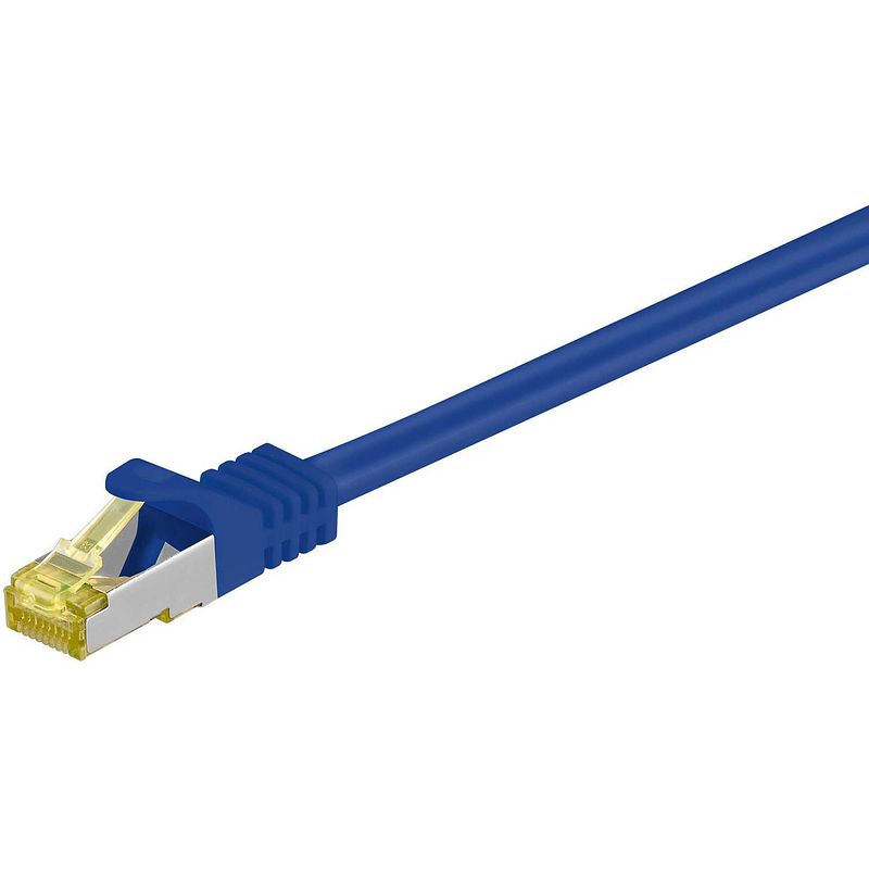 Foto van Patchkabel rj-45 s/ftp met cat7