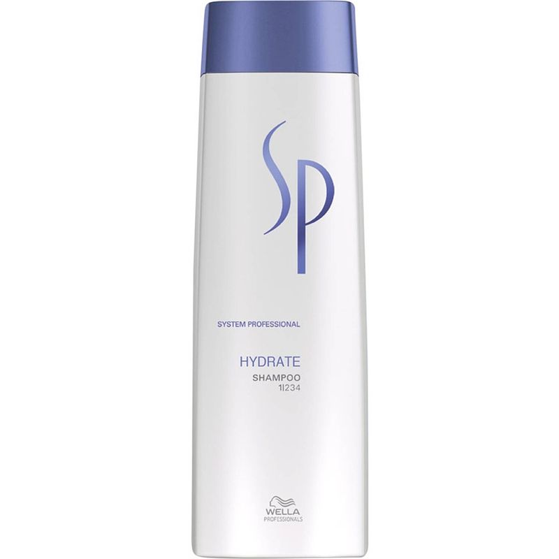 Foto van Sp hydrate shampoo voor droog haar 250ml