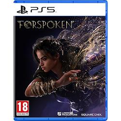 Foto van Forspoken ps5