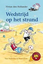 Foto van Wedstrijd op het strand - vivian den hollander - ebook (9789000317431)