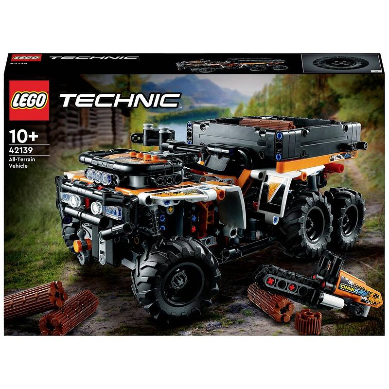 Foto van Lego® technic 42139 terreinvoertuig