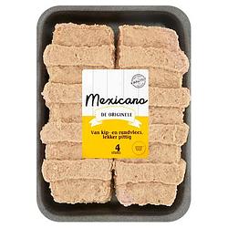 Foto van Ambachtelijke snacks mexicano 4 stuks bij jumbo