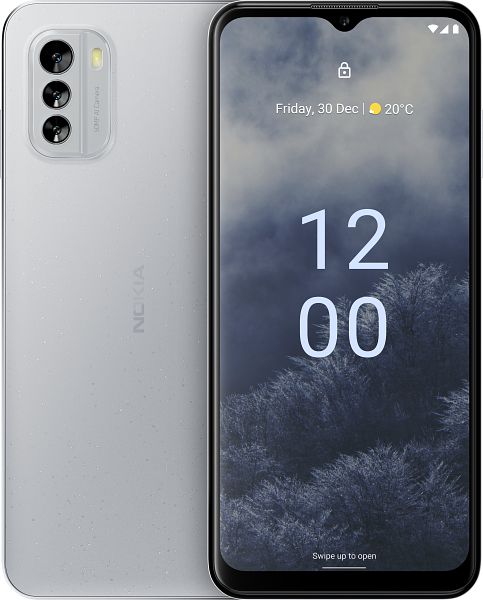 Foto van Nokia g60 128gb grijs 5g