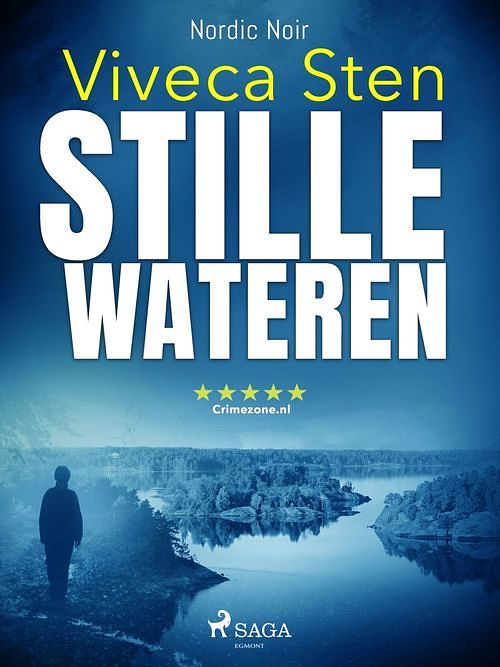 Foto van Stille wateren - viveca sten - ebook