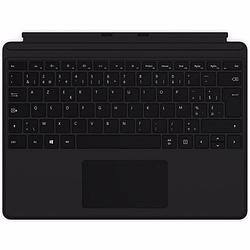 Foto van Microsoft toetsenbord surface pro x keyboard cover (zwart)
