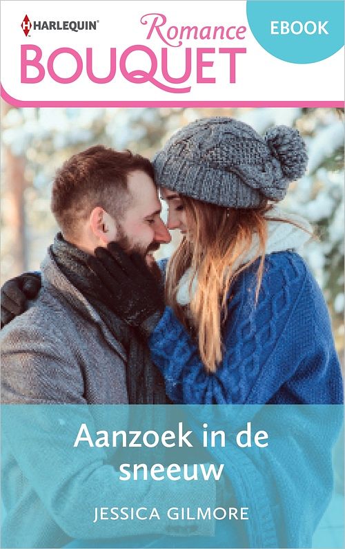 Foto van Aanzoek in de sneeuw - jessica gilmore - ebook