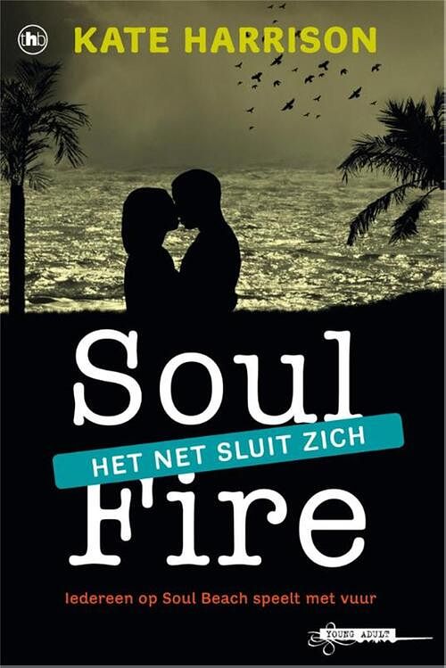 Foto van Soul fire - kate harrison - ebook (9789044339819)