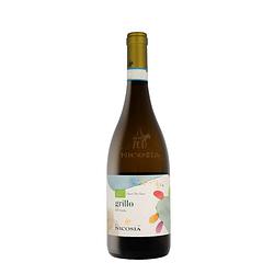 Foto van Nicosia grillo bio/vegan 2021 75cl wijn