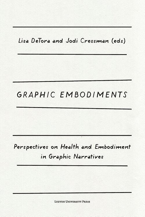 Foto van Graphic embodiments - ebook (9789461663757)