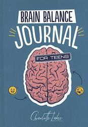 Foto van Brain balance journal for teens - charlotte labee - hardcover (9789083012988)