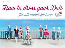 Foto van How to dress your doll - roos productions - ebook (9789043916189)
