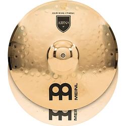 Foto van Meinl ma-ar-16 marching professional arena b10 bekkenset 16 inch