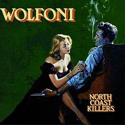 Foto van North coast killers - cd (3521383467374)