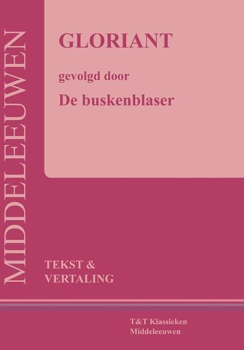 Foto van Gloriant, gevolgd door de buskenblaser - hessel adema - paperback (9789066200401)