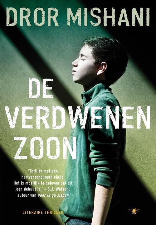 Foto van De verdwenen zoon - dror mishani - ebook (9789460421693)