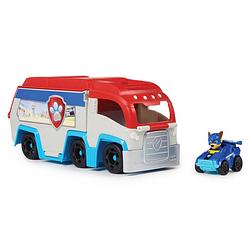 Foto van Paw patrol: the mighty movie paw patroller & chase pup squad racer