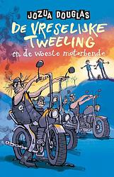 Foto van De vreselijke tweeling en de woeste motorbende - jozua douglas - ebook