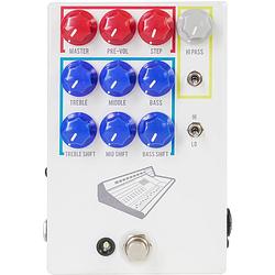 Foto van Jhs pedals colour box v2 preamp / eq / di-box