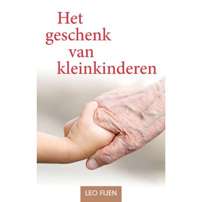 Foto van Het geschenk van kleinkinderen