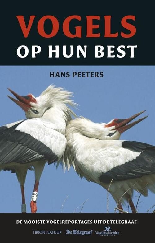 Foto van Vogels op hun best - hans peeters - ebook (9789052107592)