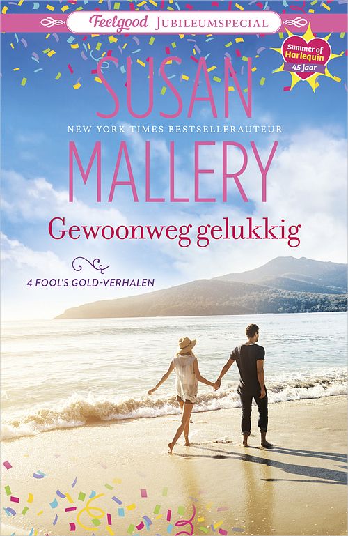 Foto van Gewoonweg gelukkig - susan mallery - ebook (9789402546897)