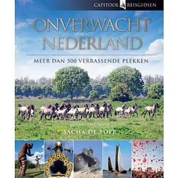 Foto van Onverwacht nederland - capitool reisgidsen