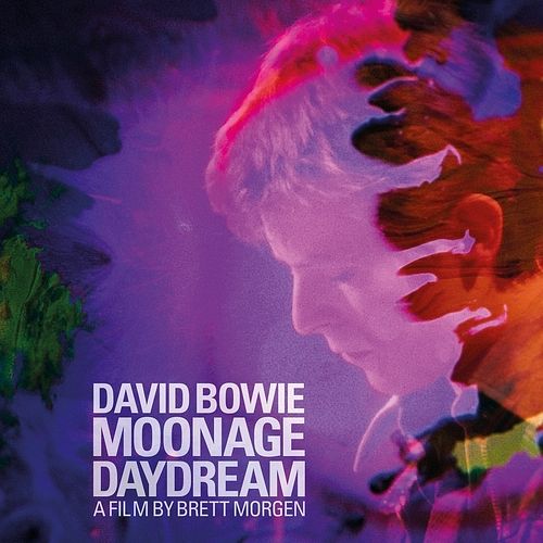 Foto van Moonage daydream - cd (5054197283970)