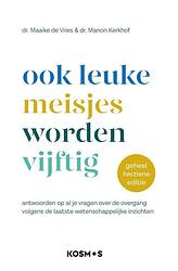 Foto van Ook leuke meisjes worden 50 - maaike de vries, manon kerkhof - ebook (9789021597133)