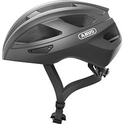 Foto van Abus helm macator matt titan l 58-62cm