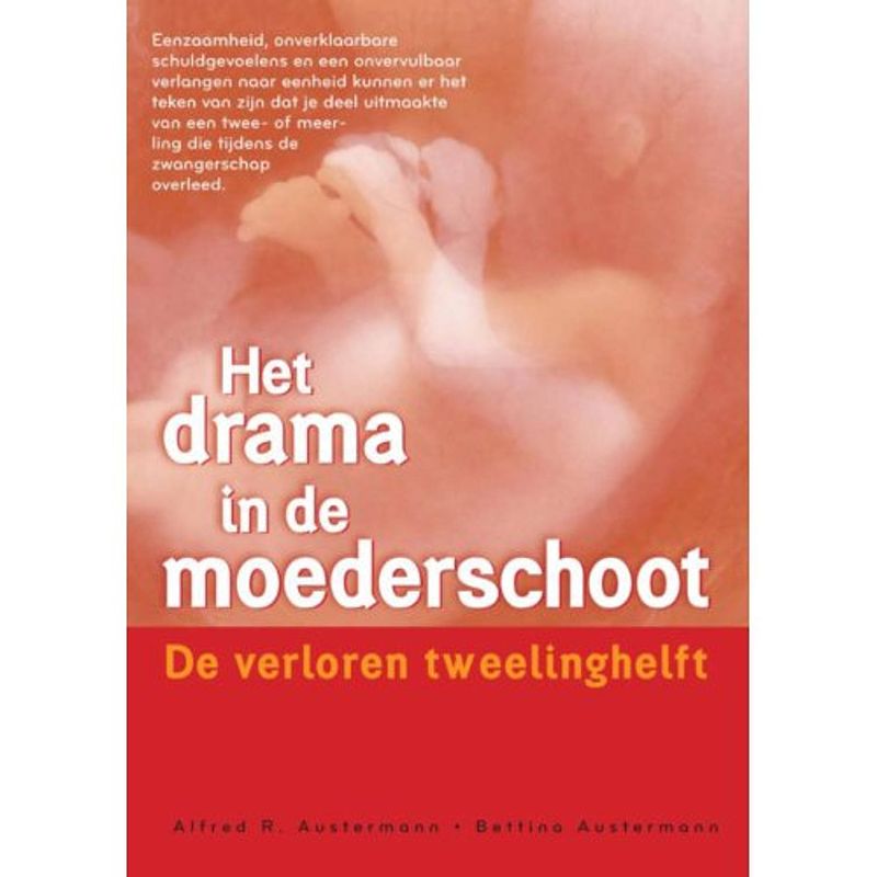 Foto van Het drama in de moederschoot