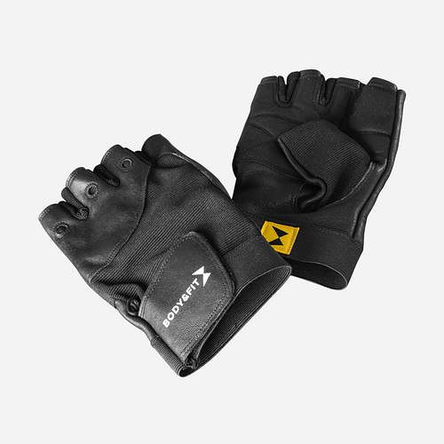 Foto van Lifting gloves