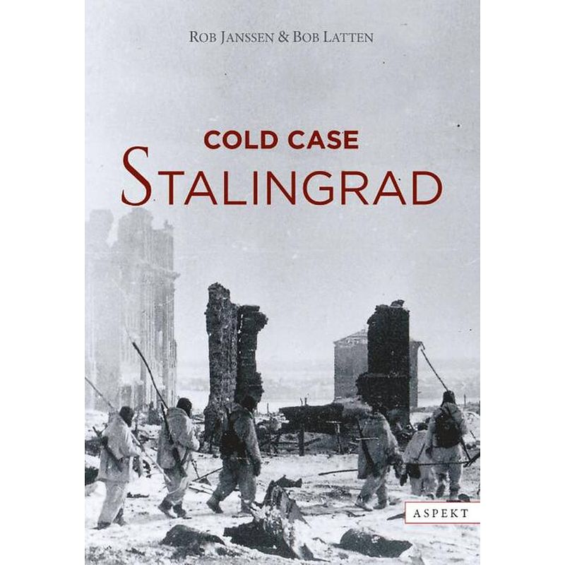 Foto van Cold case stalingrad