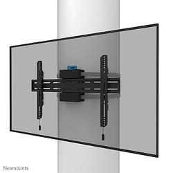 Foto van Neomounts by newstar wl30s-910bl16 pilaarbeugel voor flatscreen