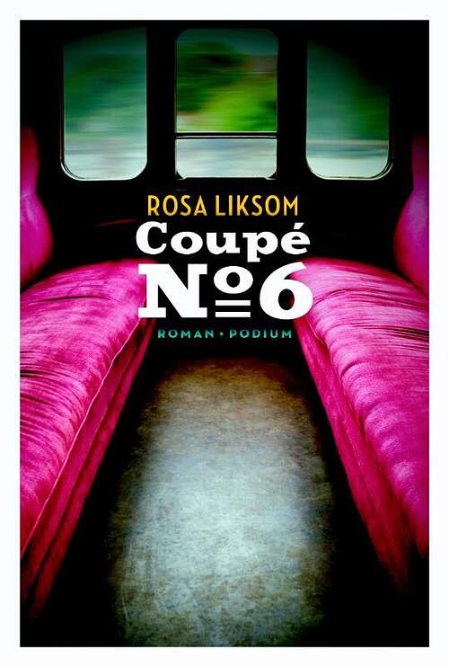 Foto van Coupe no. 6 - rosa liksom - ebook (9789057596346)