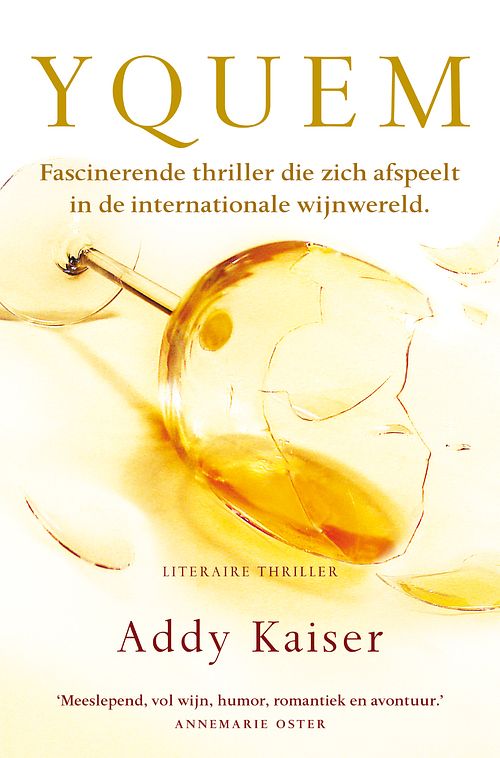 Foto van Yquem - addy kaiser - ebook (9789044962925)