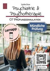 Foto van Psychiatrie & psychotherapie - sybille disse - ebook (9789403695914)