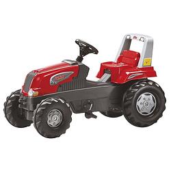 Foto van Rolly toys traptractor rollyjunior rt rood