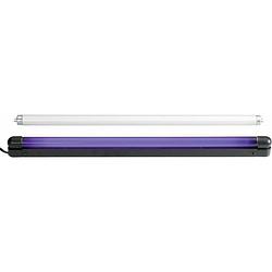 Foto van 120cm 36w slim uv & weiß uv tl-lamp 36 w zwart